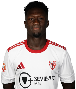 Baka Sow (Sevilla F.C.) - 2025/2026