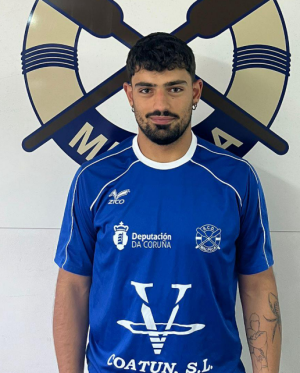 Ral Rama (S.C.D. Malpica) - 2025/2026