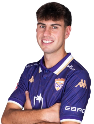 David Amigo (C.D. Guadalajara) - 2025/2026