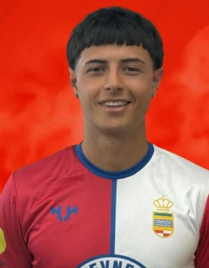 Dani Ventura (Dvo. Ciempozuelos) - 2025/2026