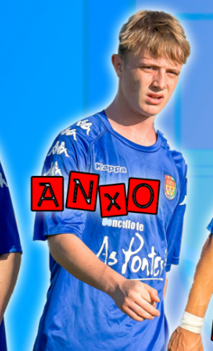 Anxo Blanco (C.D. As Pontes) - 2025/2026