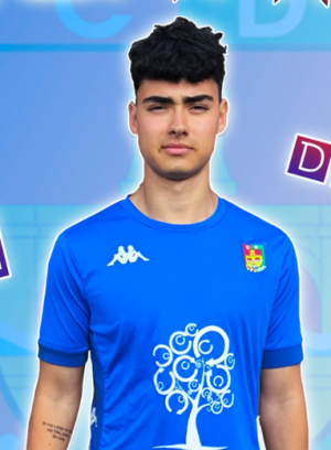 Hugo Guiz�n (C.D. As Pontes) - 2025/2026