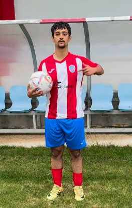 Roberto (C.D. Foz) - 2025/2026