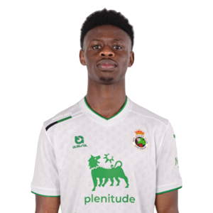 Suleiman (Real Racing Club) - 2025/2026