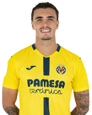 Sierra (Villarreal C.F.) - 2025/2026