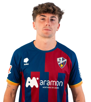 Manu Rico (Osasuna Promesas) - 2025/2026