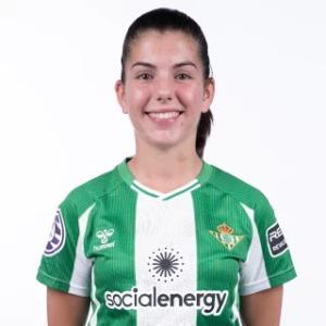 Daniela Senz (Fundacin Real Betis) - 2025/2026