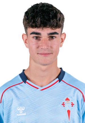 Angelito (R.C. Celta) - 2025/2026