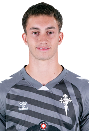 Marcos Gonz�lez (R.C. Celta Fortuna) - 2025/2026