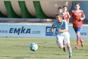 Jaime Goris (Caldas C.F.) - 2025/2026