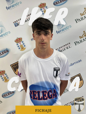Iker (Club Lemos) - 2025/2026
