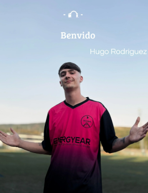 Hugo Rodriguez (Bande F.C.) - 2025/2026