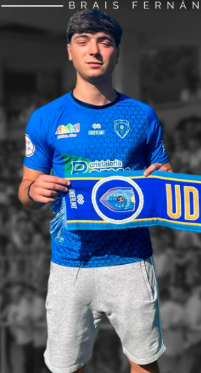 Brais Fernndez (CD La Purisima) - 2025/2026