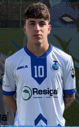 Pablo Prez (Gondomar C.F.) - 2025/2026