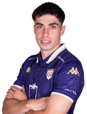 Pablo Mu�oz (C.D. Guadalajara) - 2025/2026