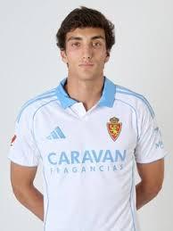 Juan Sebastin (Real Zaragoza) - 2025/2026