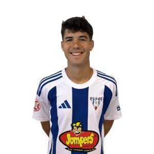 Fabio Conte (S.D. Ejea) - 2025/2026