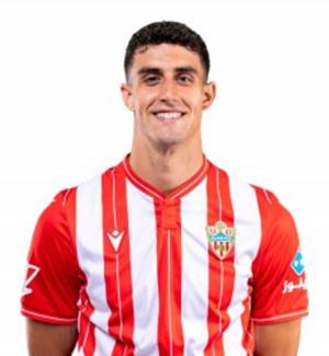 Marcos Luna (U.D. Almer�a) - 2025/2026