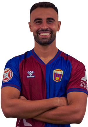 Vallejo (C.D. Eldense) - 2025/2026