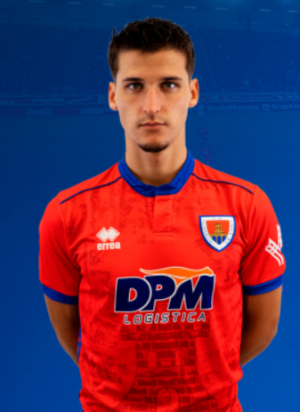 H�ctor Pe�a (C.D. Numancia) - 2025/2026