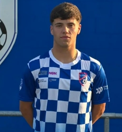 Iv�n Santos (Caldas C.F.) - 2025/2026