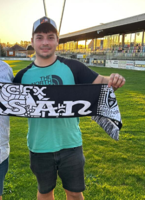 Carlos Villaverde (Xuventude Sis�n B) - 2025/2026