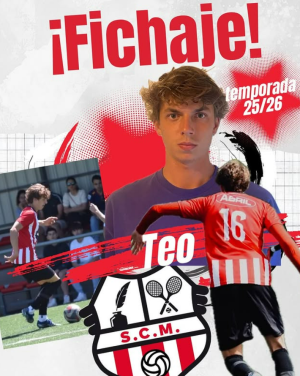 Teo (Sporting Meicende) - 2025/2026