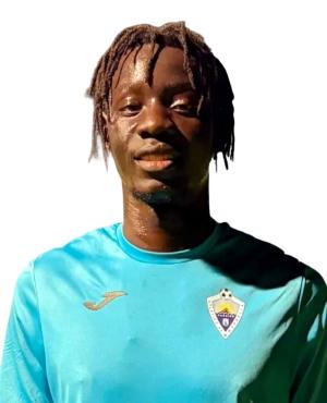 Ali Diop (Atl�tico de Marbella) - 2025/2026