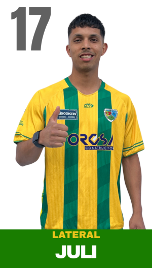 Julin (S.D. Villaescusa) - 2025/2026