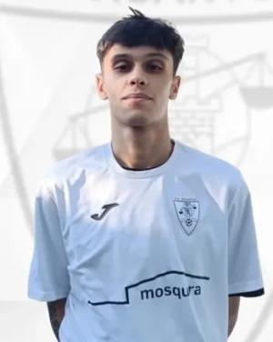 Iker Garca (F.C. Visantoa) - 2025/2026