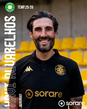 Xavi (Sporting Escaldes) - 2025/2026