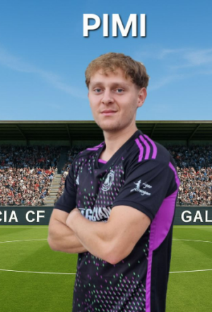 Paris Noya (Gallaecia CF) - 2025/2026