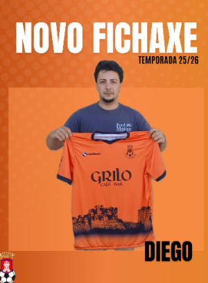 Diego Mart�nez (Caldelao-I.R.S.) - 2025/2026