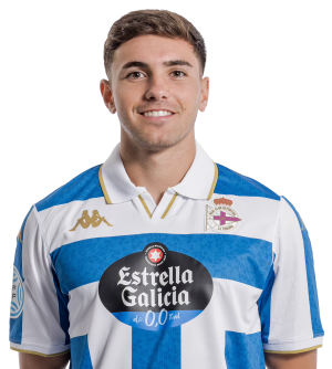 Pablo Cort�s (Deportivo Fabril) - 2025/2026
