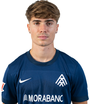 Josep Cerd� (F.C. Andorra) - 2025/2026