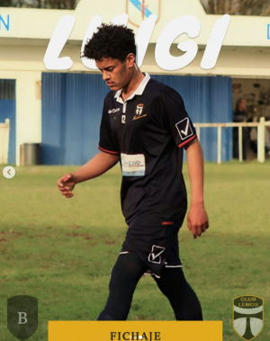 Luzon (Club Lemos B) - 2025/2026