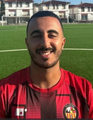 Lamrani (F.C. Arts B) - 2025/2026