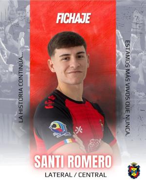 Santi Romero (C.D. Pinz�n) - 2025/2026