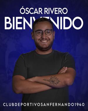 scar Rivero (San Fernando 1940 B) - 2025/2026