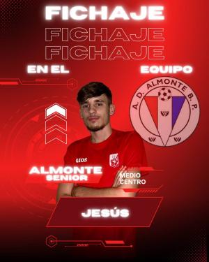 Jess Cobos (Almonte Balompi) - 2025/2026