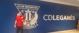 Juanlu (C.D. Legans) - 2025/2026