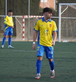 Carlos Mora (C.D. San Juan) - 2025/2026