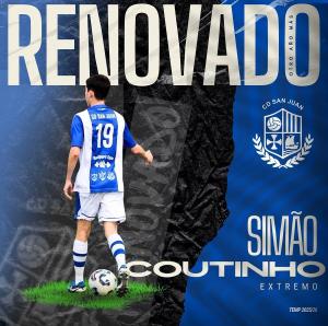 Simao (C.D. San Juan del P) - 2025/2026