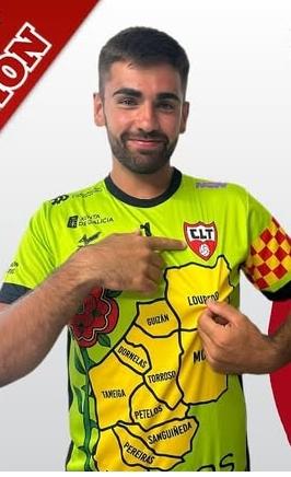 Nardo  (Club Louro Tameiga) - 2025/2026