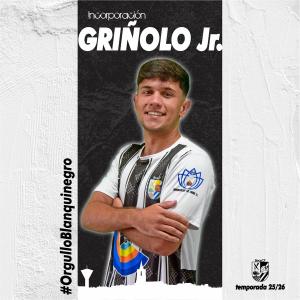 Gri�olo Jr (Beas C.F.) - 2025/2026