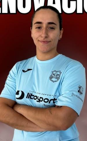 Antia Fernndez (Tomio FC) - 2025/2026