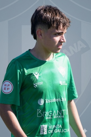Brais Fraga (Ural Espa�ol C.F.) - 2025/2026