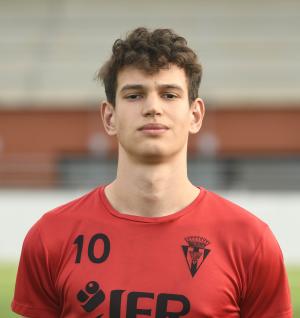 Diego Carral (C.D. Laln B) - 2025/2026