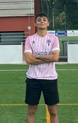Diego Carral (C.D. Laln B) - 2025/2026