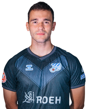 Lucas Garca (C.E. Europa) - 2025/2026